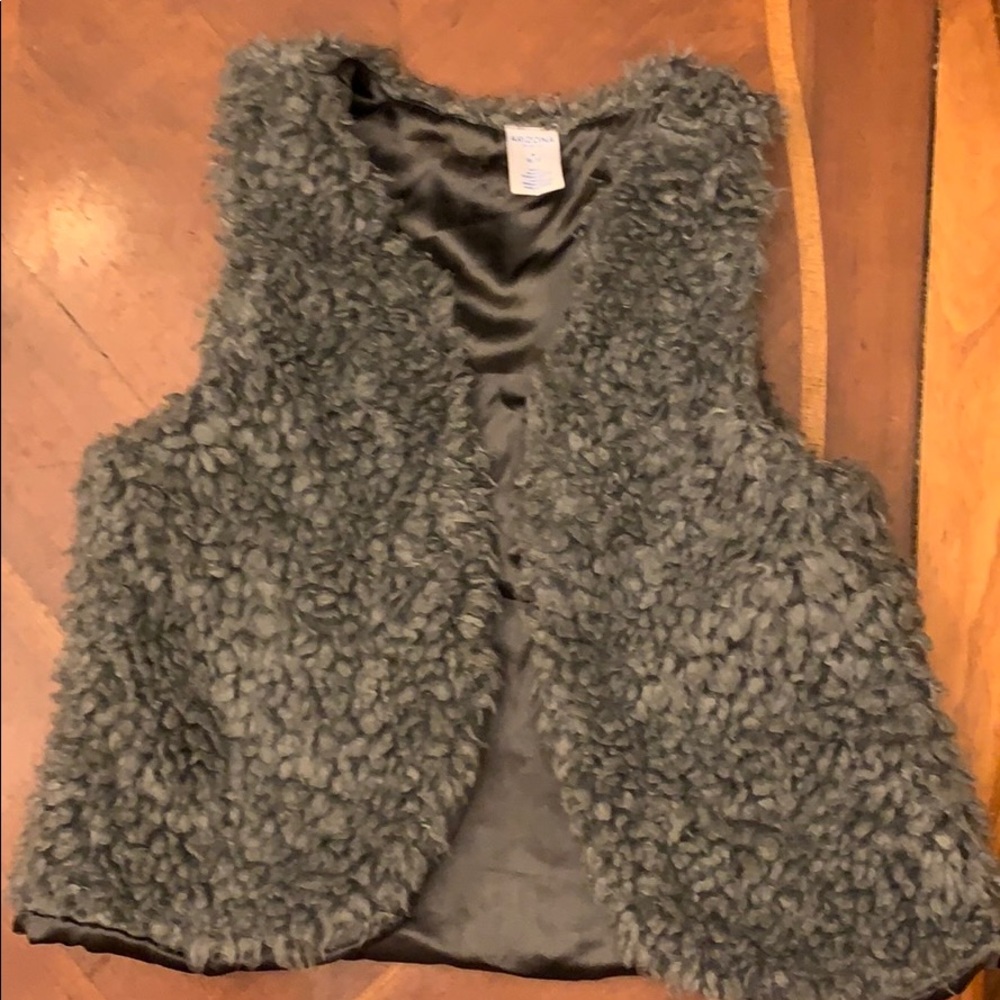 Open vest